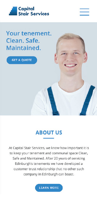 Capital Stair Services