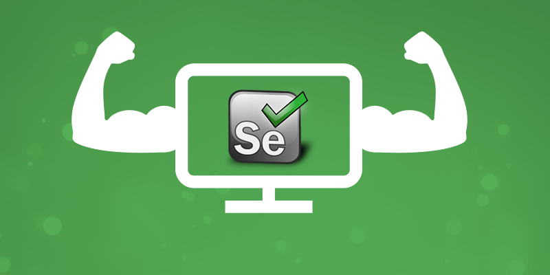 Selenium Testing Logo