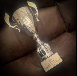 Birkett Relay race - Trophey