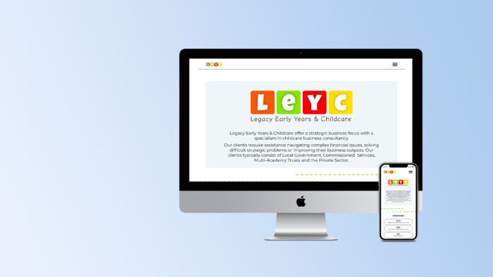 LEYC (Legacy Early Years & Childcare)