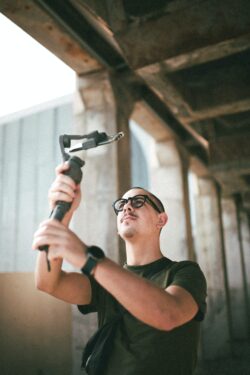 male self video marketing