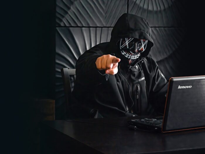 Passwords - poss hacker